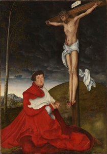 Cristo deve ser entendido como o tema da meditação da paixão